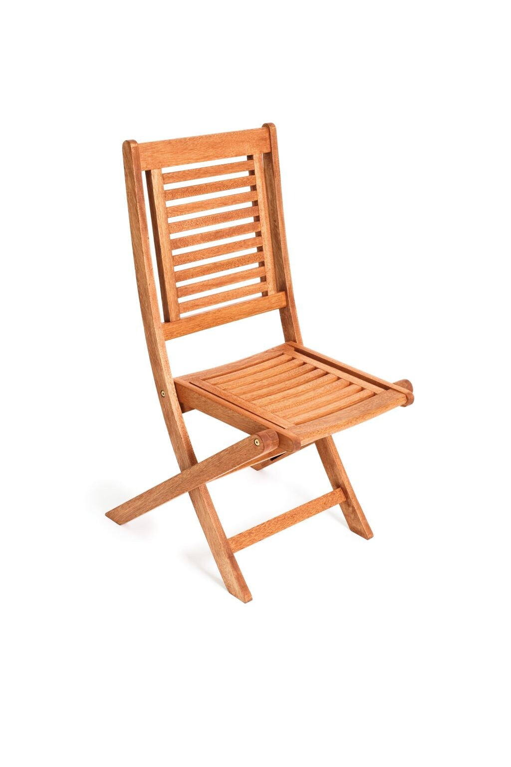 Merxx Cordoba Klappstuhl 2er Set Gartenstuhl Holz Hochlehner Holzgartenstuhl 