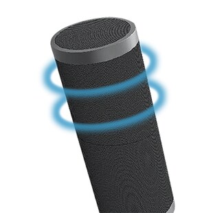 Fontastic Exclusive TWS Lautsprecher "Pisa" 2x10 Watt 360° 