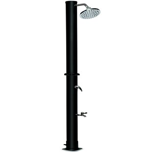 GreenYard Solardusche ca. 18 Liter Gartendusche 