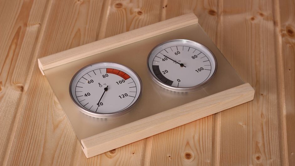 Karibu Klimamessstation Premium 