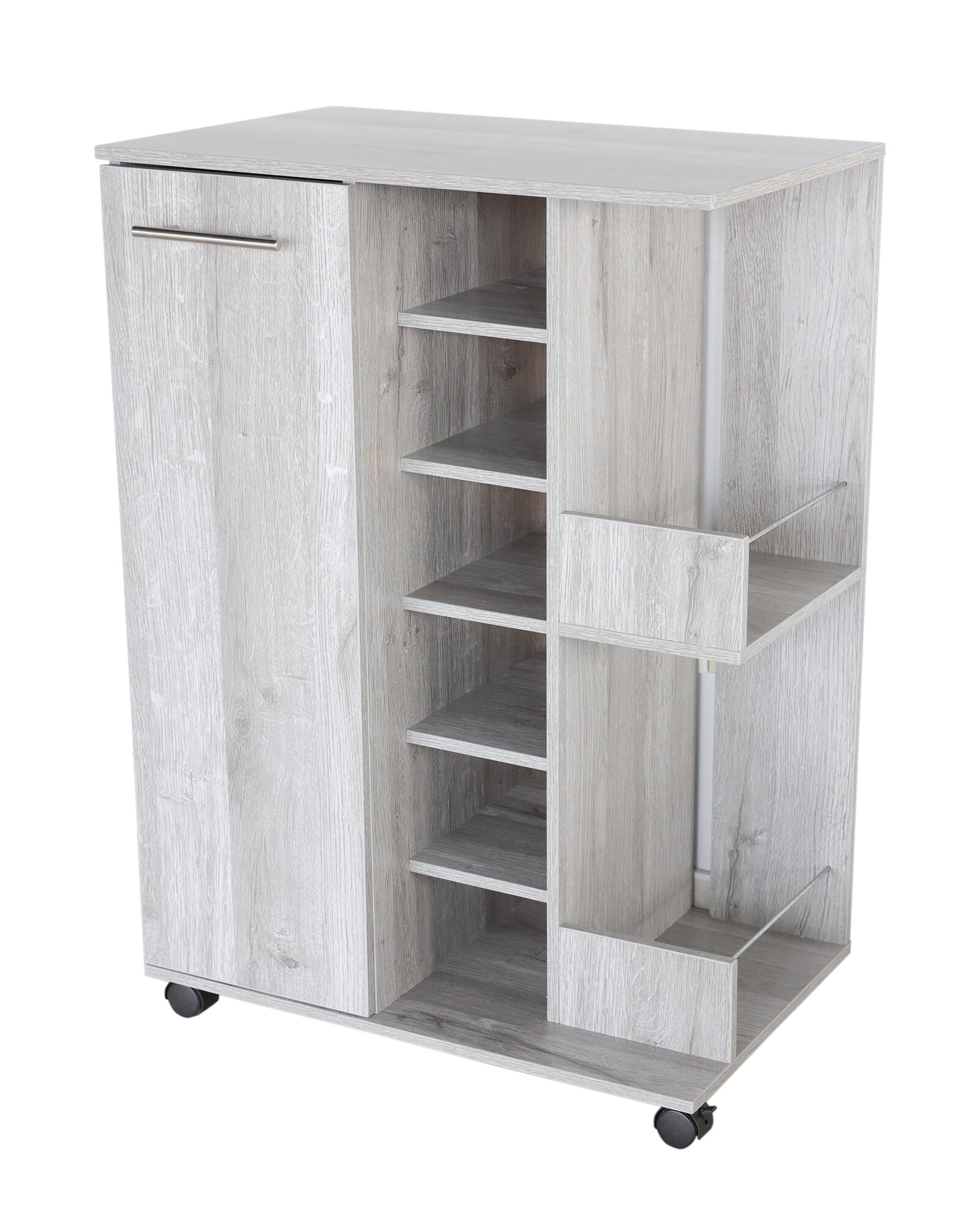 Better Home Schrank mit Rollen 37 x 60 x 82 cm 