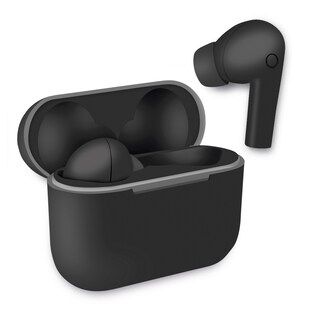 Fontastic TWS In-Ear Kopfhörer Jive inkl Ladecase, schwarz 