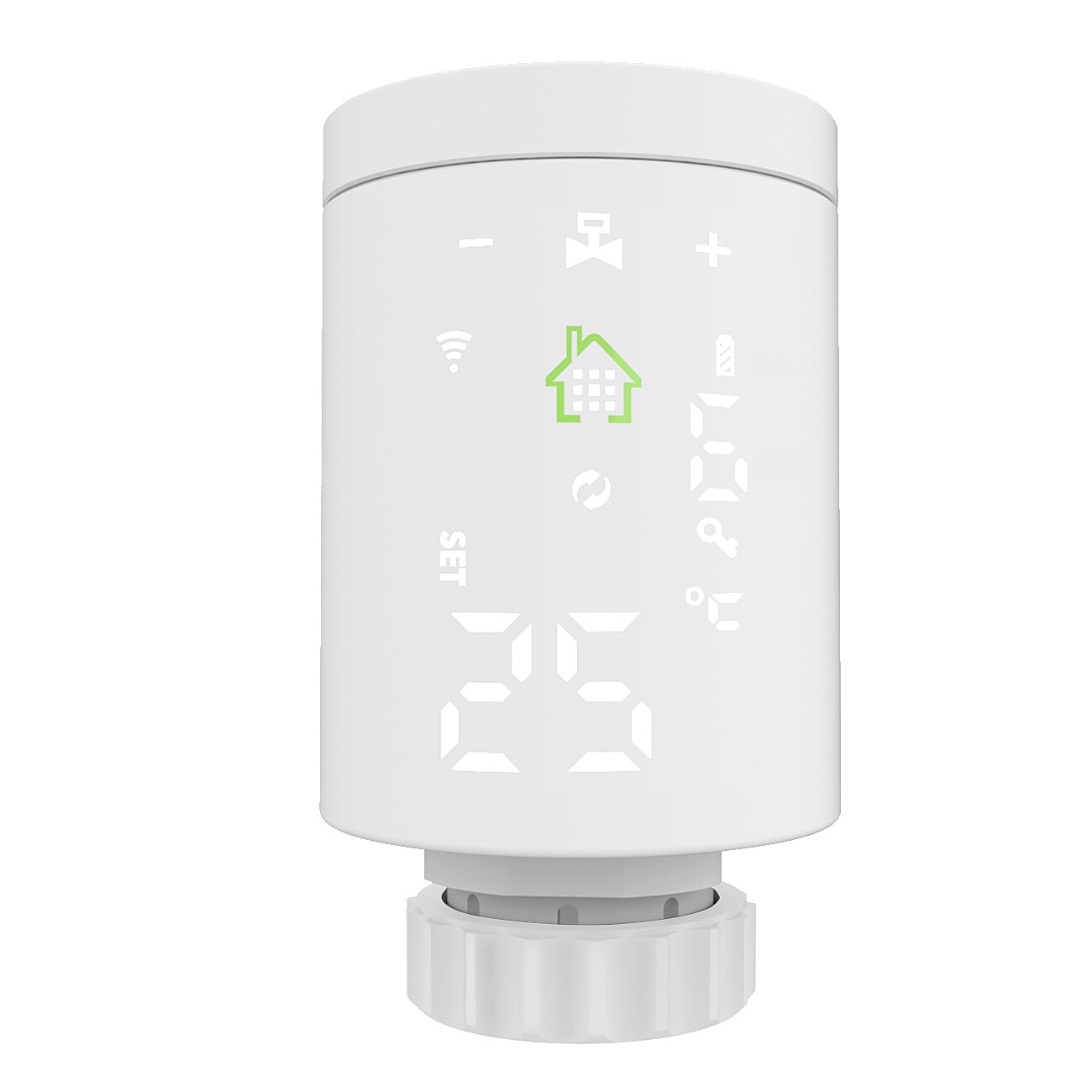 Fontastic Funk Heizk&ouml;rper Thermostat 