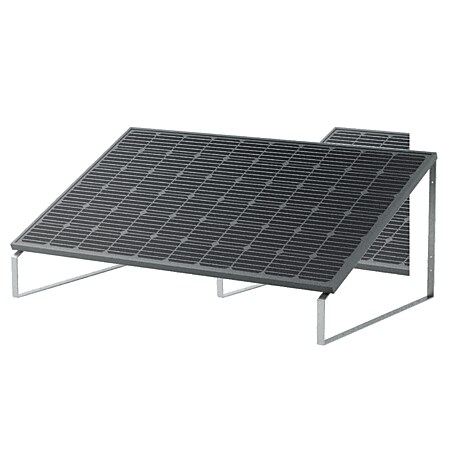 EET Solaranlage LightMate+ Garten Plug-in Photovoltaiksystem 600W Schuko-Kabel 