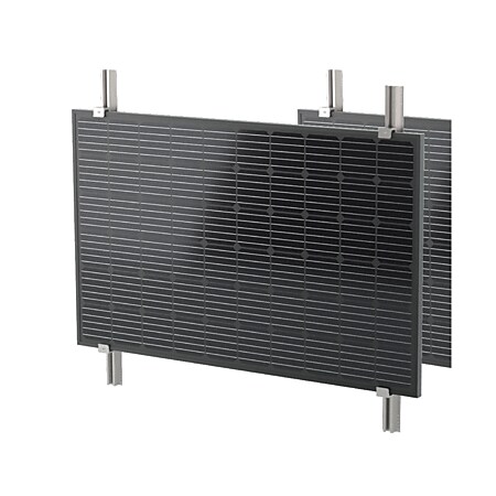 EET Solaranlage LightMate+ Wand Plug-in Photovoltaik System 600W Schuko-Kabel 
