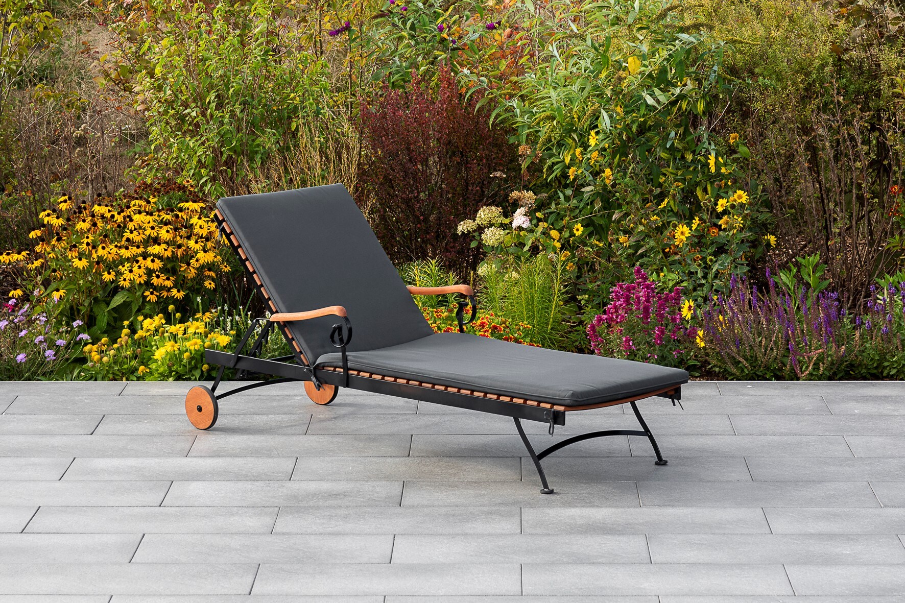 Merxx Schlossgarten Liege 