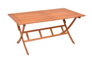 Merxx Klapptisch 200 x 100 cm, Akazie 