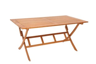Merxx Klapptisch 160 x 90 cm, Akazie 