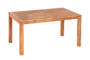 Merxx Ausziehtisch modern, Akazie 