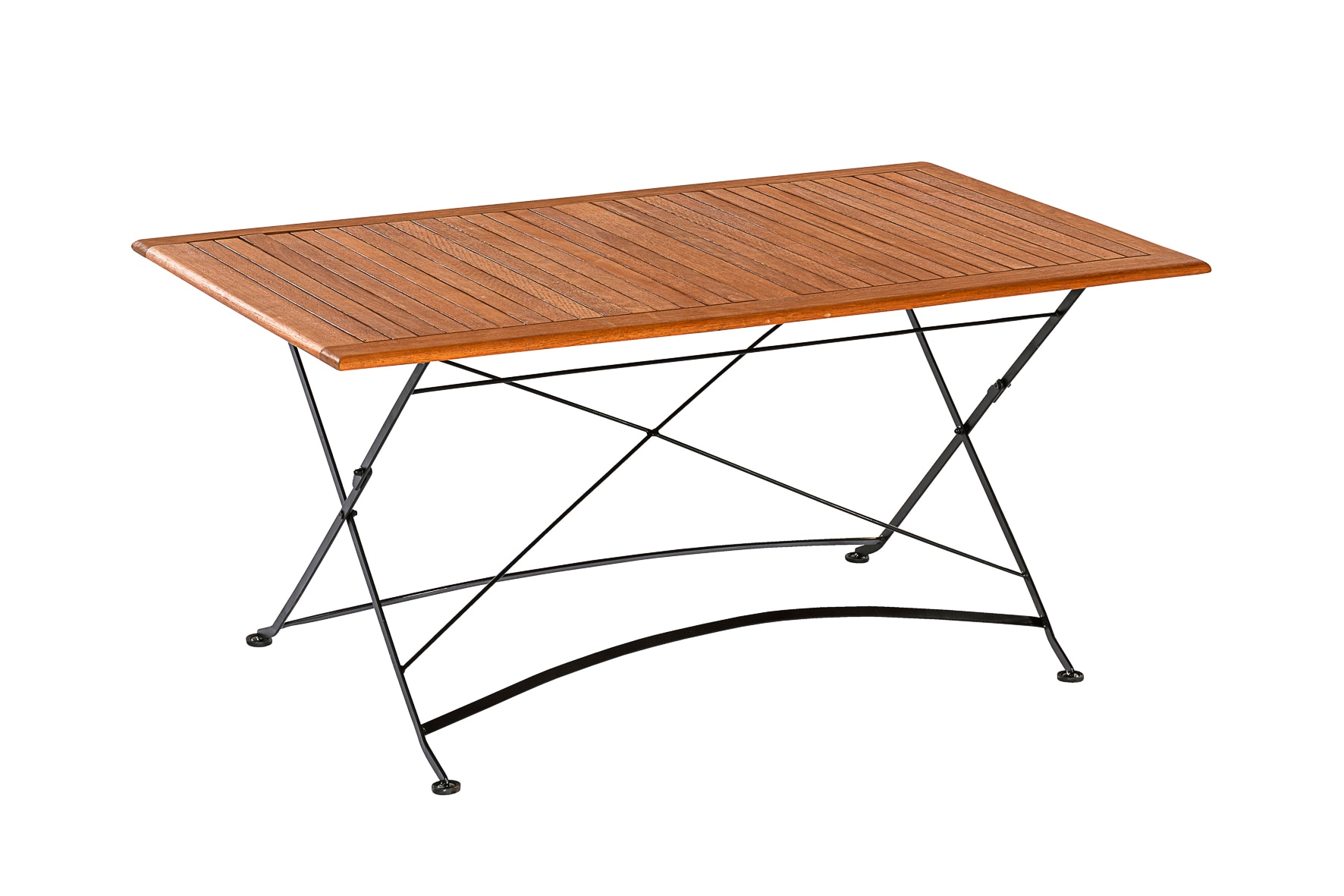 Merxx Schlossgarten Klapptisch 160 x 90 cm 