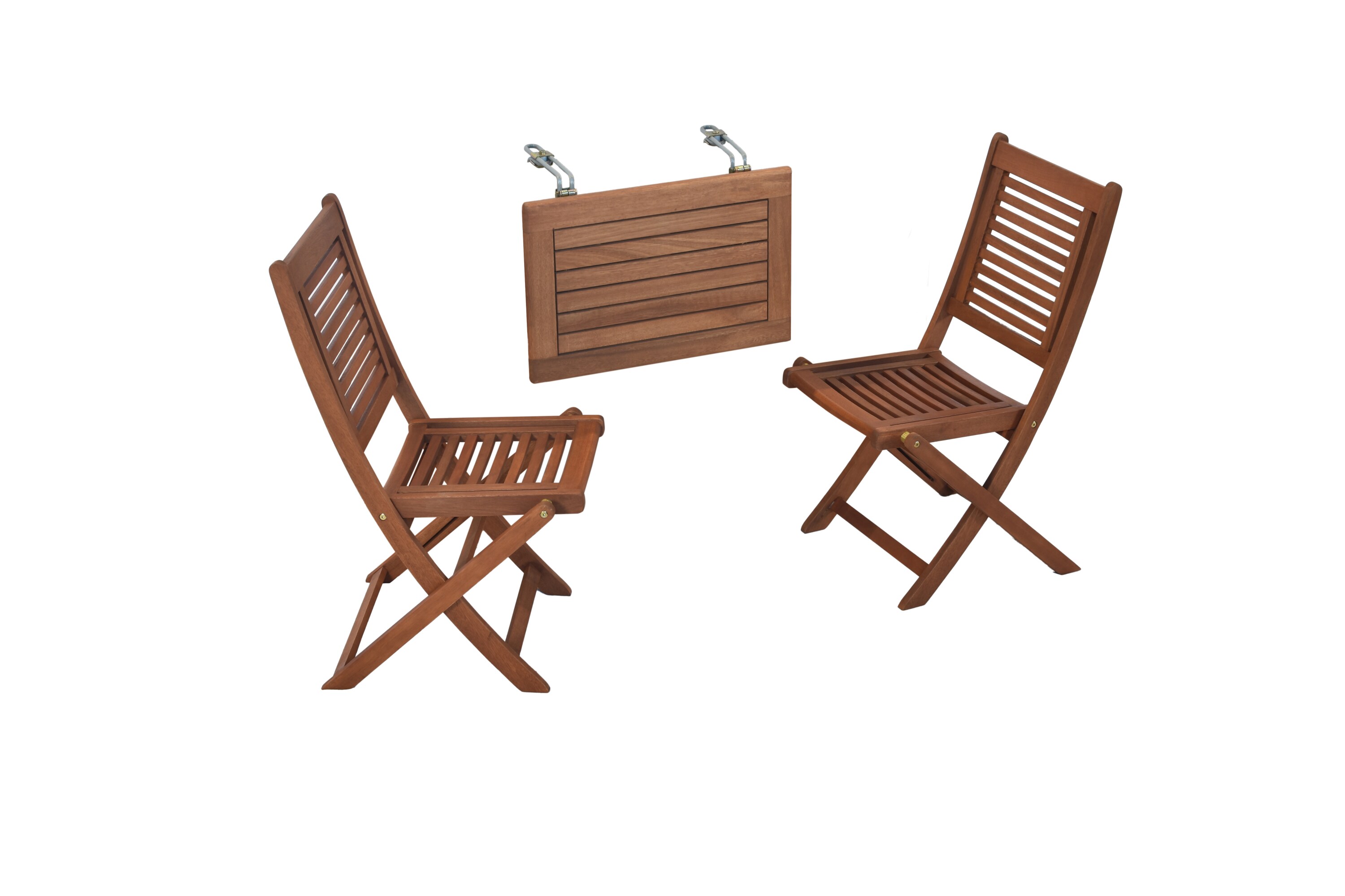 Merxx Cordoba Set 3tlg. Balkonh&auml;ngetisch 