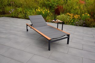 Merxx Paxos Liegen Set 2tlg. 