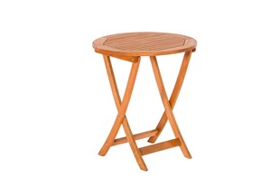 Merxx Klapptisch, Ø 80 cm, Eukalyptus 
