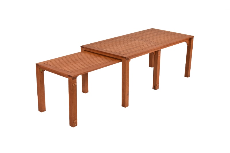 Merxx Flex Ausziehtisch, Eukalyptus 