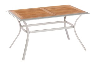 Merxx Siena Tisch 140 x 80 cm 