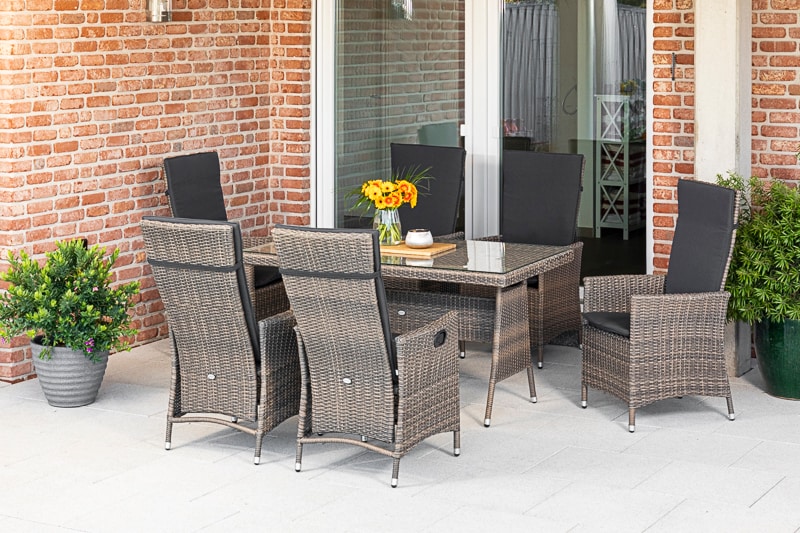 Merxx Ravello Set 17tlg. 