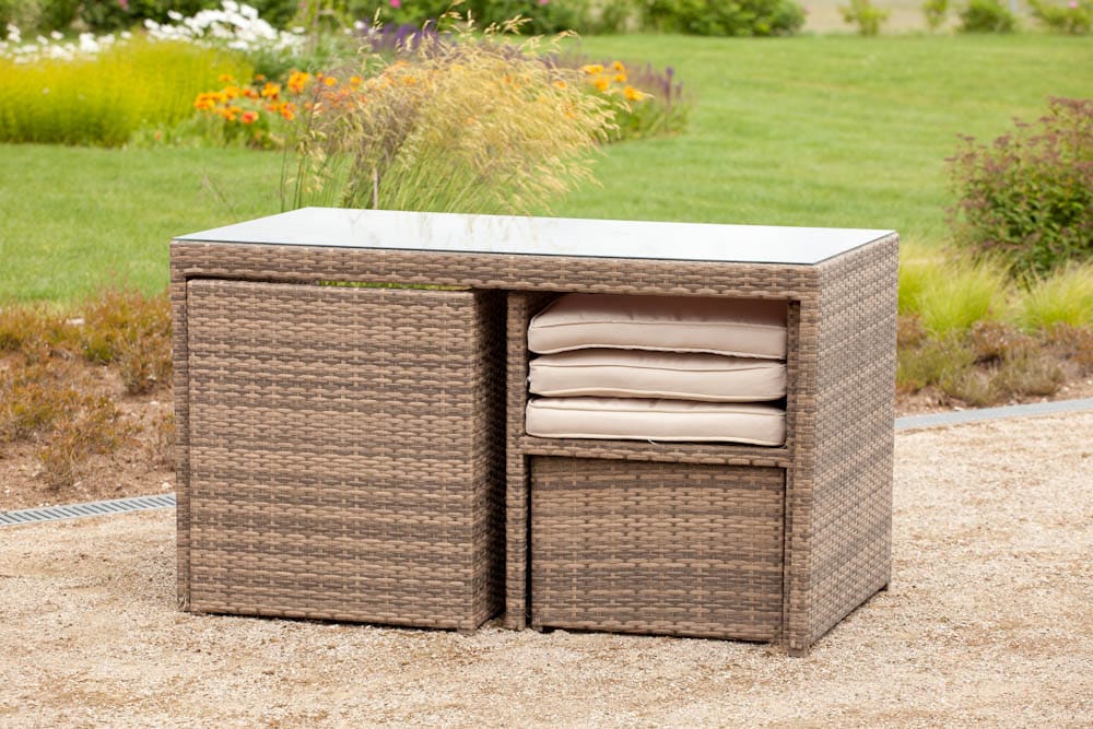 Merxx Merano Set 11tlg. savannagrau 