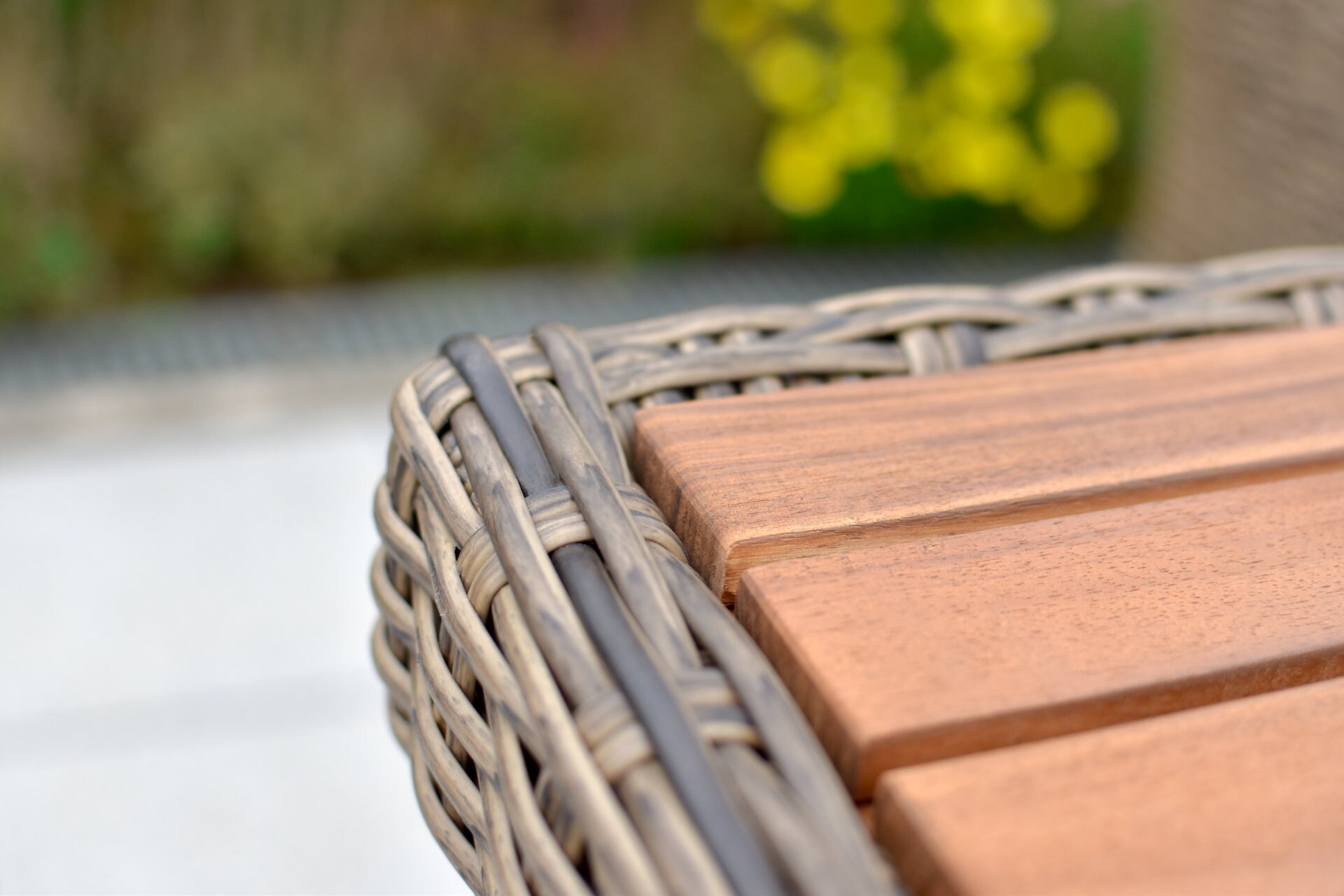 Merxx Toskana Tisch 185 x 90 cm 