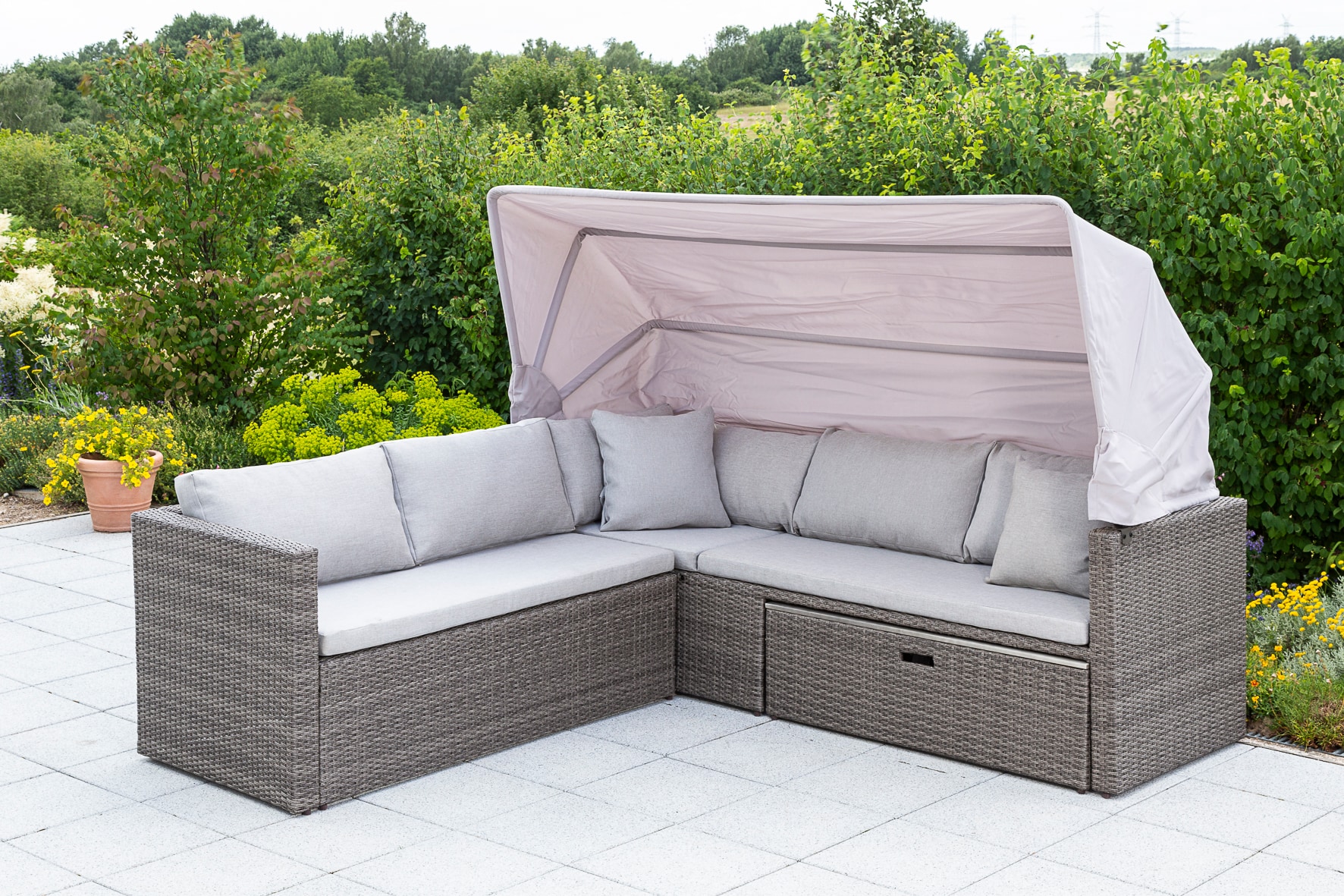 Merxx San Marco Eckset 