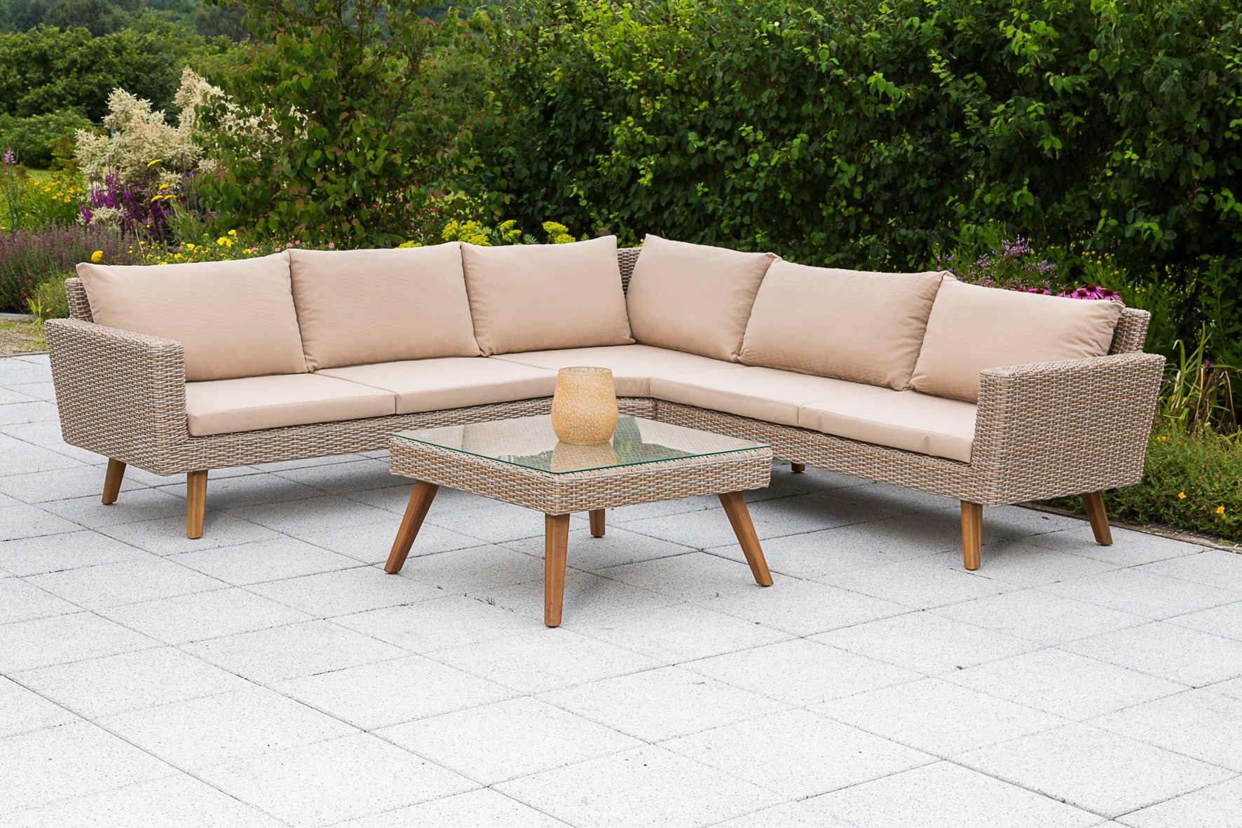 Merxx Pamplona Eckset 