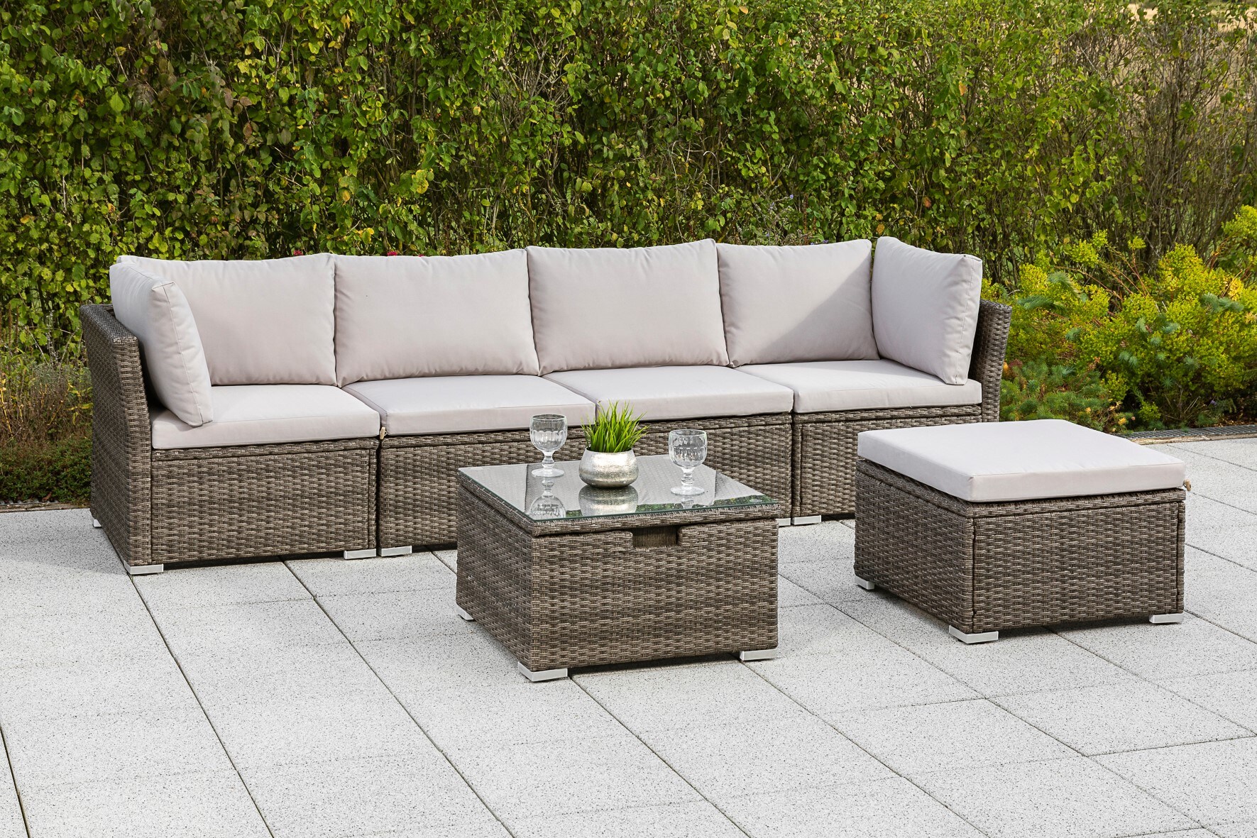 Merxx Malaga Kompaktecke 