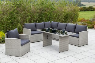 Merxx Lanzarote Eckset 