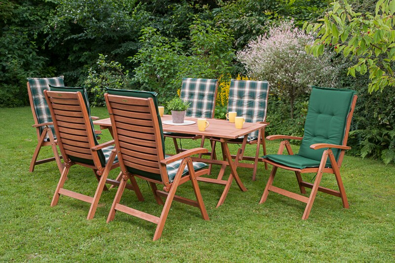 Merxx La Plata Set 13tlg. Klapptisch 