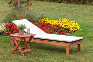 Merxx Aktionsliegen Set 3tlg 