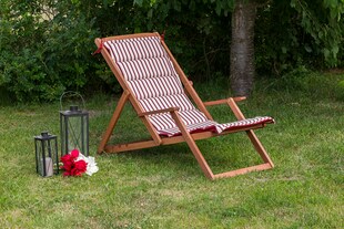 Merxx Aurora Liegestuhl Set 2tlg. 