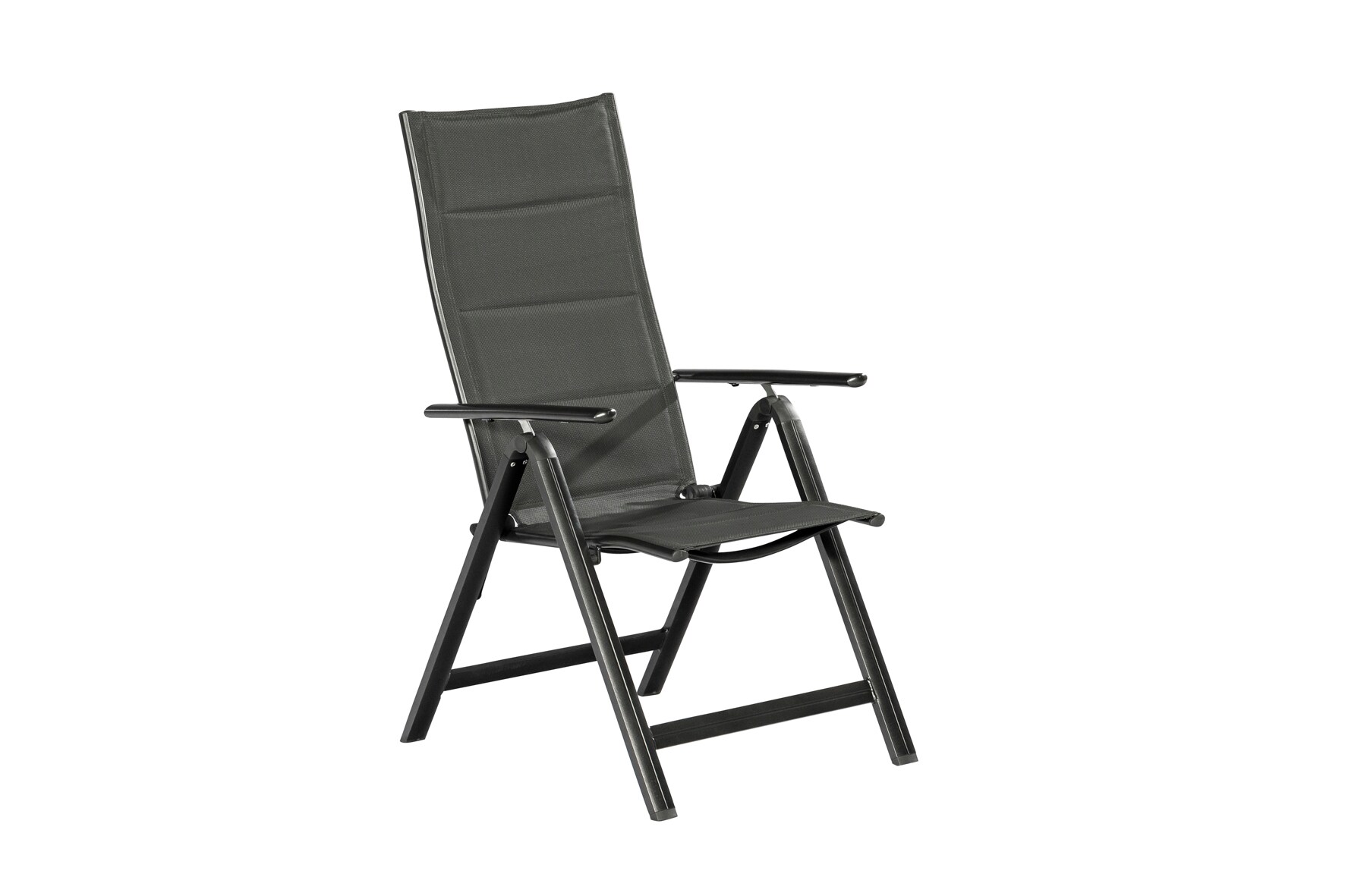 Merxx Taviano Klappsessel 2er Set graphit/grau 