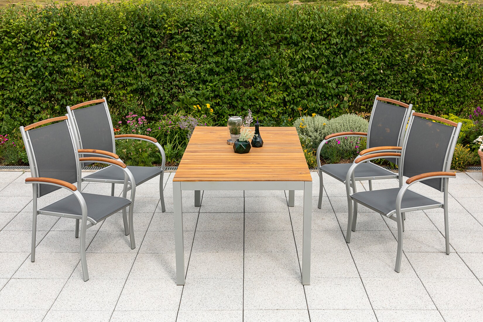 MERXX Garten-Essgruppe "Siena"
