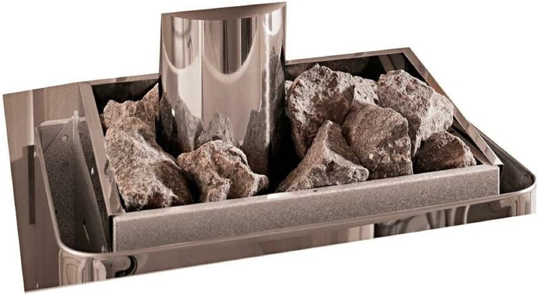 Karibu Saunasteine 18kg 