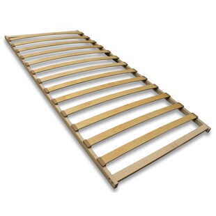 Coemo Lattenrost FIX mit 13 Federleisten - nicht verstellbar - 100 x 200 cm 