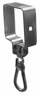 Karibu Schaukelhaken für 9x9 Pfosten 