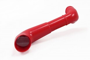 Karibu Periskop rot für Spieltrum Gartenhaus 