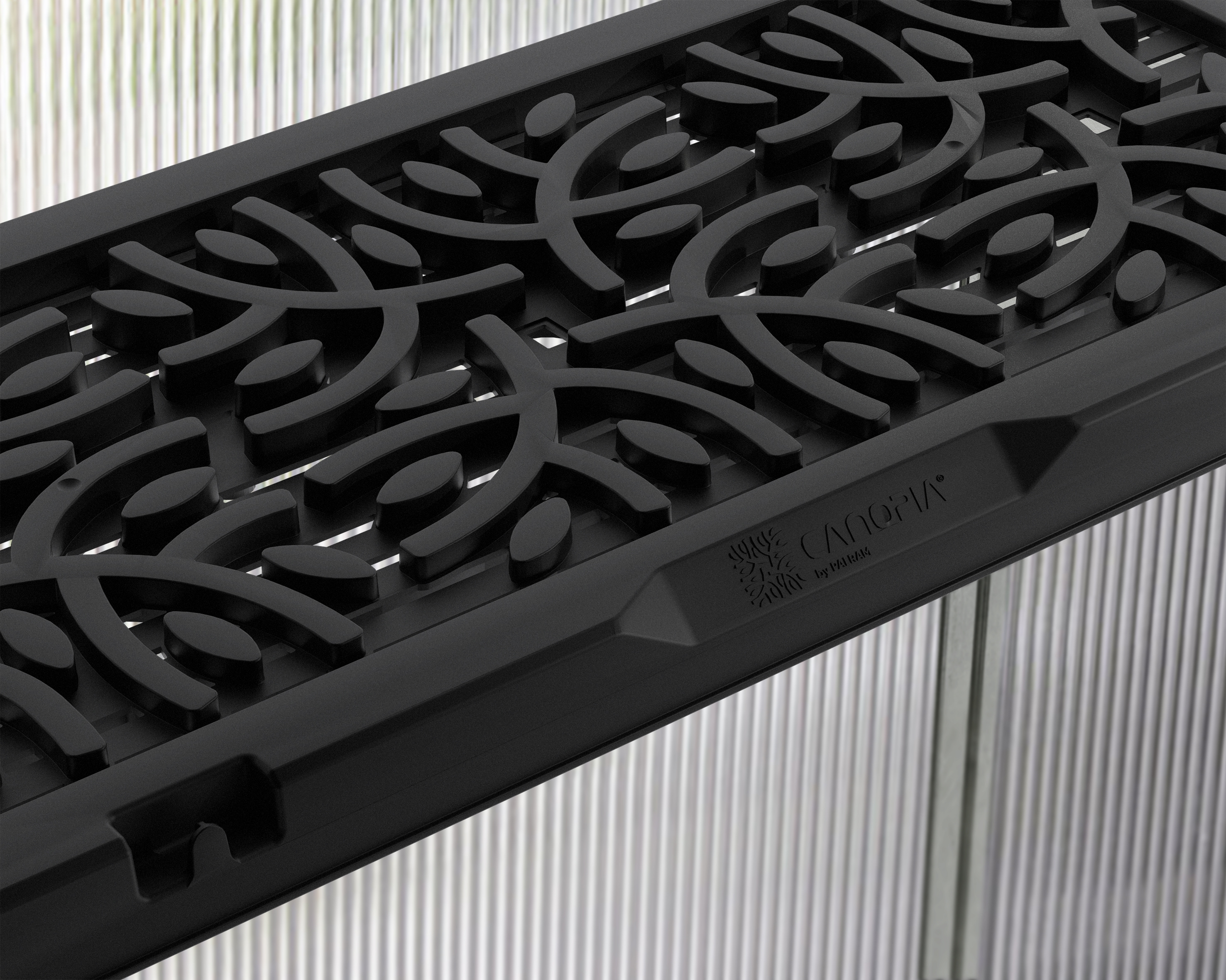 Canopia Regalset Leaves Design 2er Pack 