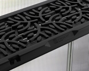 Canopia Regalset Leaves Design 2er Pack 