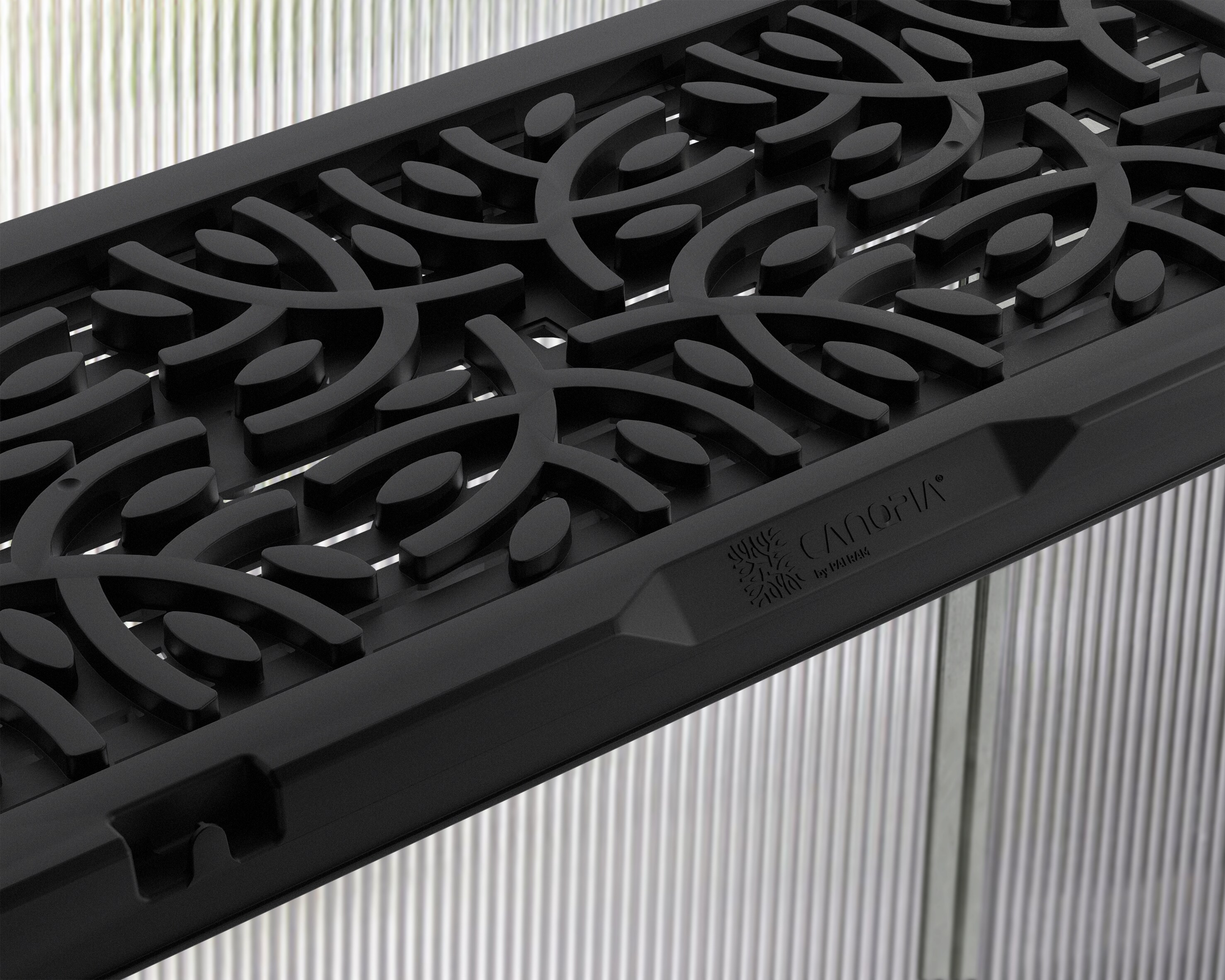 Canopia Regalset Leaves Design 3er Pack 