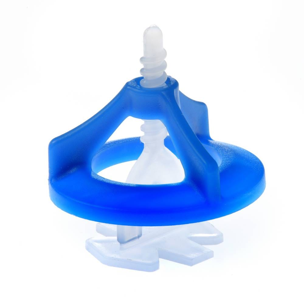 acerto&reg; 150-teiliges Fliesennivellierset 1mm 