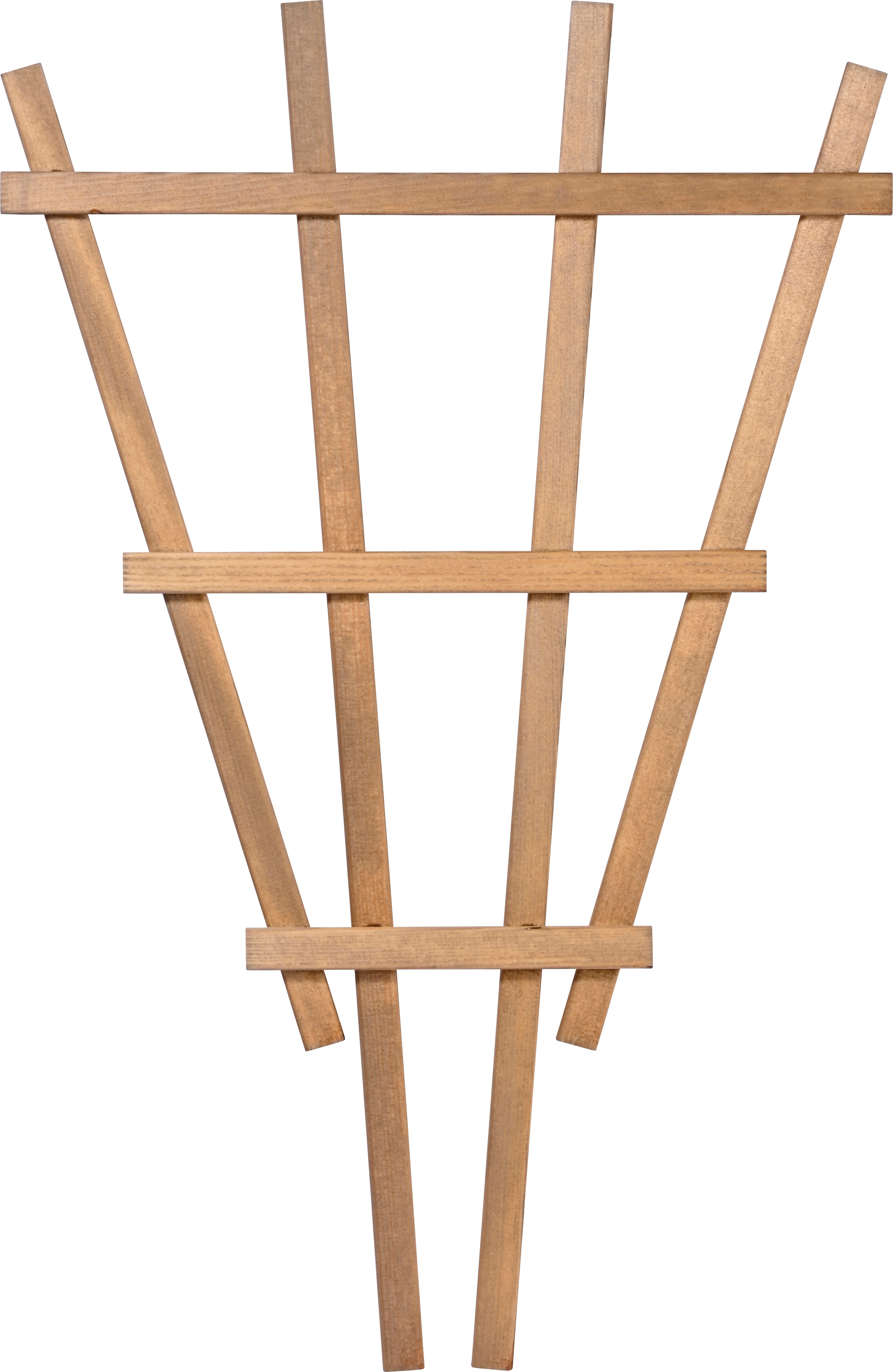 dobar Blumentopf-Rankhilfe 4er Set,Gr XL 