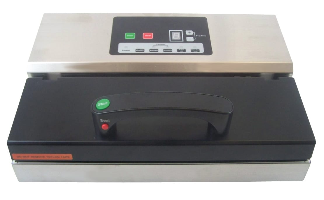 Berger u. Schr&ouml;ter 700 Watt Vakuumger&auml;t 