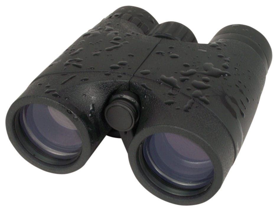 Berger u. Schr&ouml;ter Fernglas 