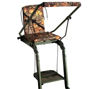 Berger u. Schröter Ansitzleiter klappbar 