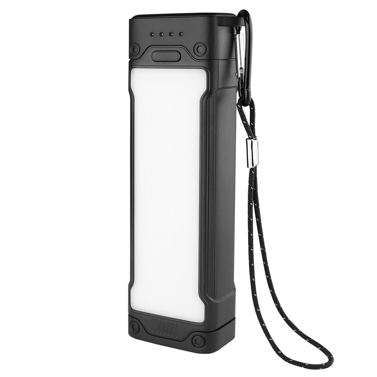 Fontastic USB LED Power Bank Atria20 20000mAh schwarz 