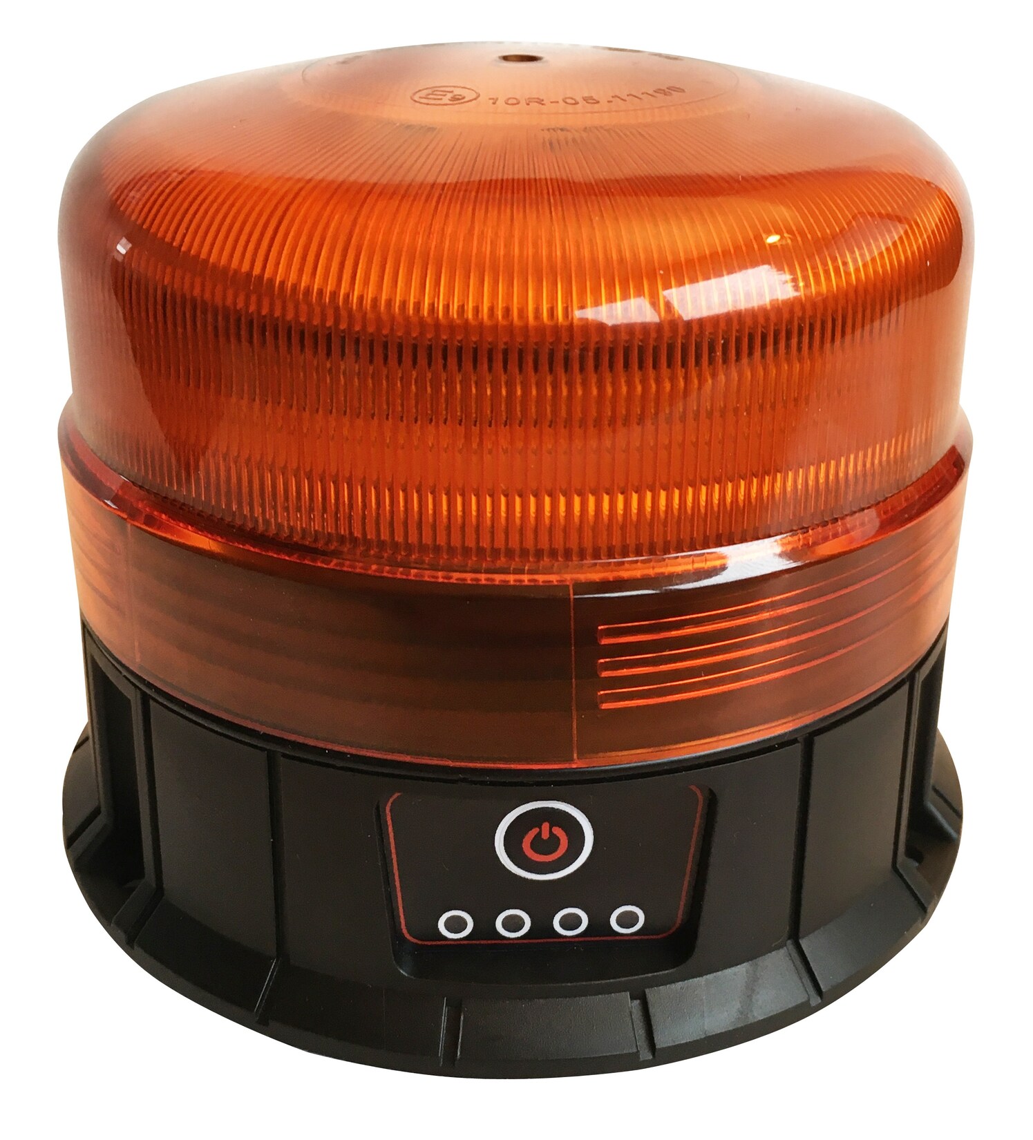 Berger u. Schröter Akku LED Rundumkennleuchte 12/24V,R65