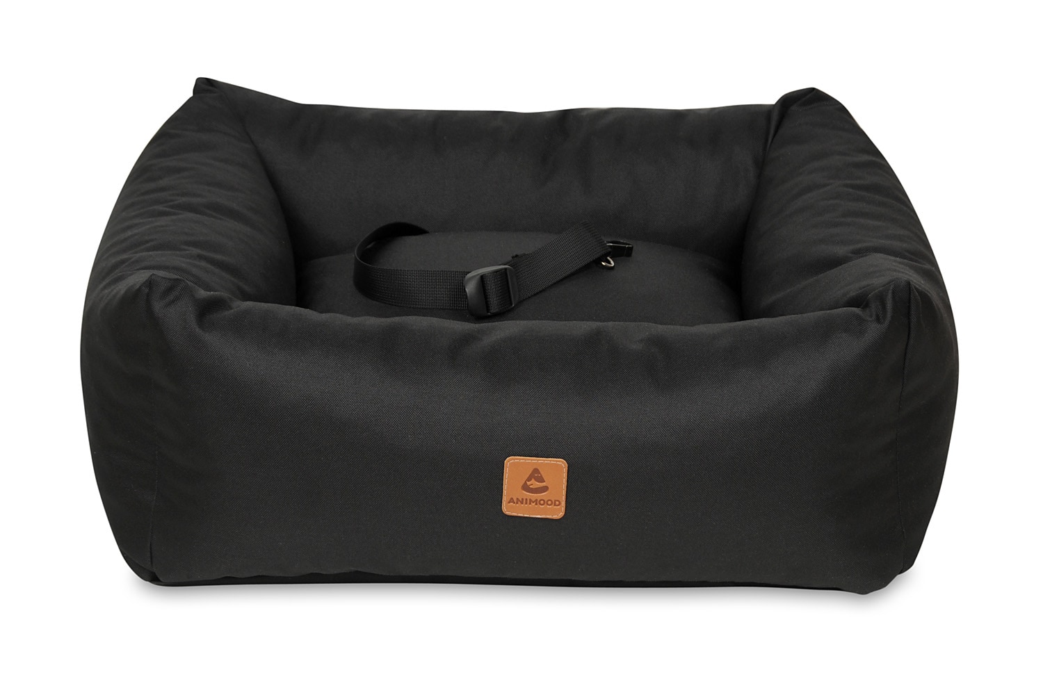 Animood Hundeautositz Julian schwarz S 