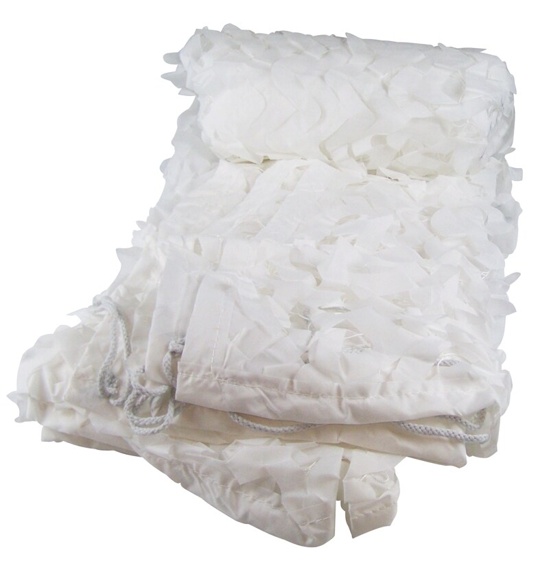 Berger u. Schröter Tarnnetz ca. 2x3 m weiß