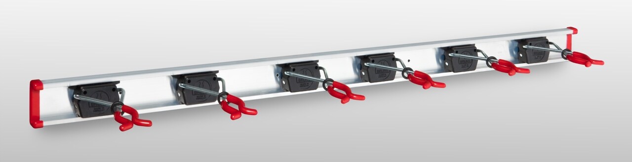 Gerätehalter 6 er Set
