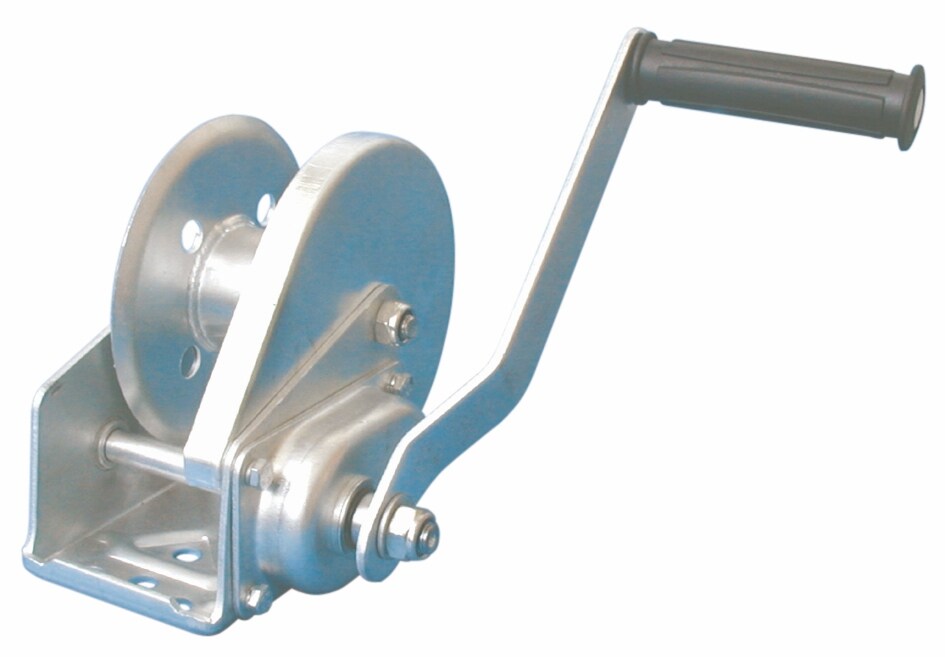 Berger u. Schr&ouml;ter Handwinde mit Bremse 