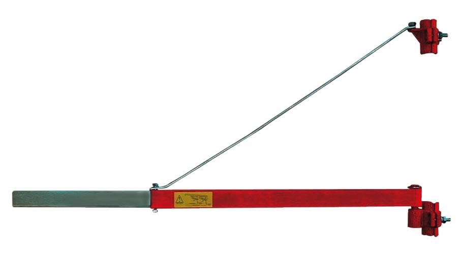 Berger u. Schr&ouml;ter Schwenkarm f&uuml;r Seilzug 600kg 